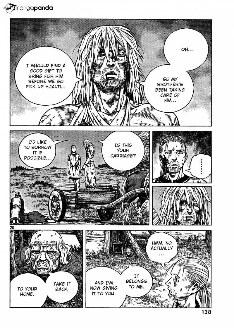 Vinland Saga, Chapter 86 image 20